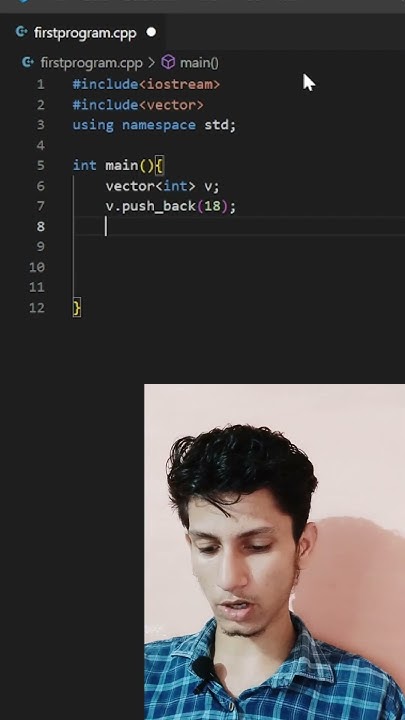 dynamic array in C++ 😎#coding #programming #computerscience 😈 - YouTube