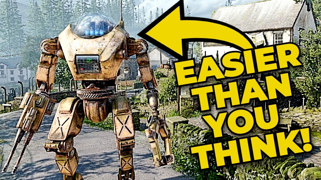 ATOMFALL: 15 Tips & Tricks The Game Doesn't Tell You - YouTube