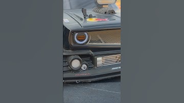 Arrma Felony 6S #arrma #arrmafelony #rcfun #rcbasher #rccars