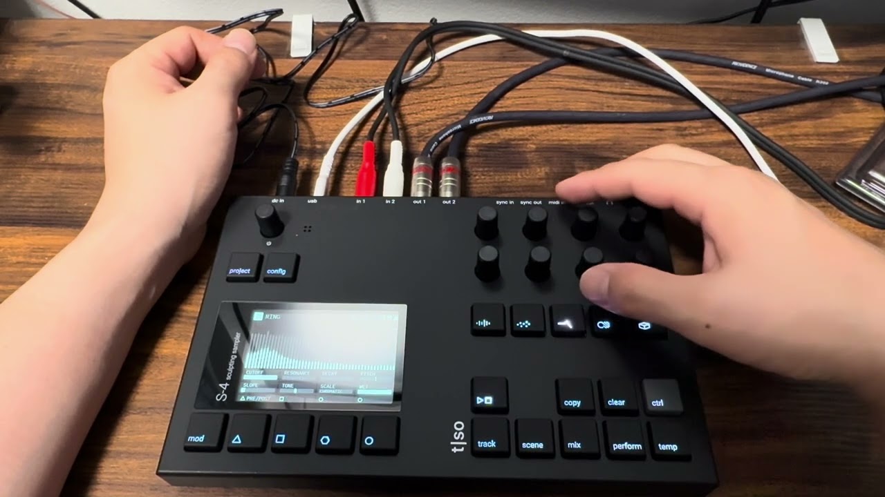その他 Torso S-4 S4 | Torso Electronics