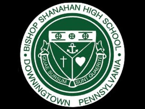 Bishop Shanahan High School Leadership Induction Ceremony 2022-2023