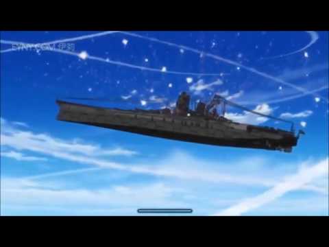 【日本アニメ複合MAD】night bird