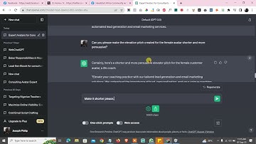 Coaches and Consultants: Create Your Ideal Customer Avatar With ChatGPT