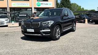 BMW X3 xDrive20d xLine- Privacar Padova Ovest