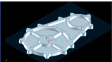 SURFCAM Tutorial - Verify: Creating a Stock Model