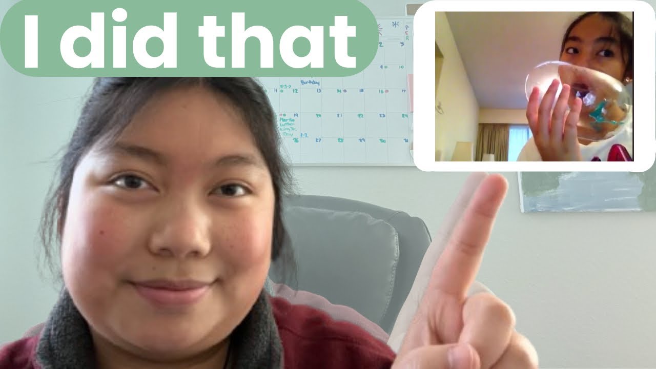 Follow My Old YouTube Video Tutorial | How to Make Plastic Balloons 