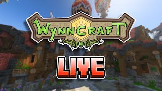 Minecraft  Wynncraft with Viewers! (Road to 600!) Live