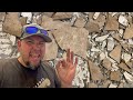 Removing Tile on Concrete Slab Easy