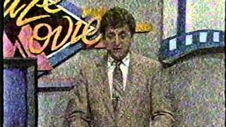 CHANNEL - WUAB TV CH 43 - The Prize Movie Spot
