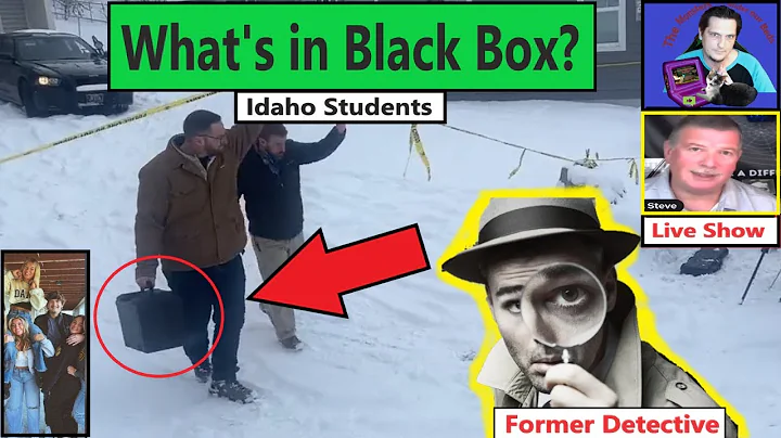 Latest Details and Former Detective's Theory | Ida...