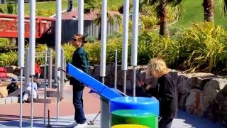 The Outdoor Music Minute Series - Intro from Freenotes Harmony Park