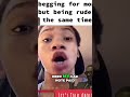 Ghetto Tiktoker BEGS & SCAMS $450 Car payment from viewers!