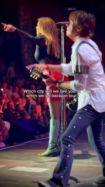 On Tour again soon - will we meet? #roxette #tour