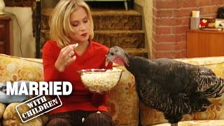 Thanksgiving With The Bundys | Married with Children