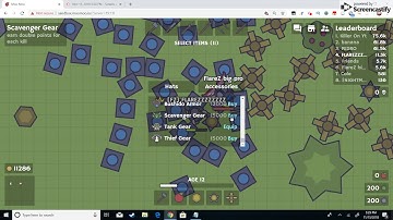 Hat Switching: Moomoo.io (pro)