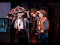 Back to the future the musical official trailer original west end cast