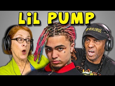 ELDERS REACT TO LIL PUMP