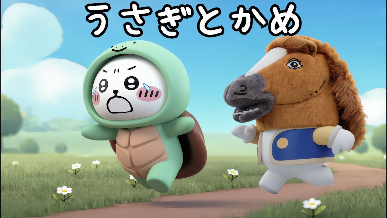 のうさぎです。 YouTube