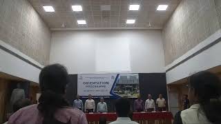 UG_Orientation Programme_GCET CVMU 2025