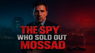 The Spy Who Sold Out MOSSAD: Inside ISRAEL’s Greatest Intelligence Leak