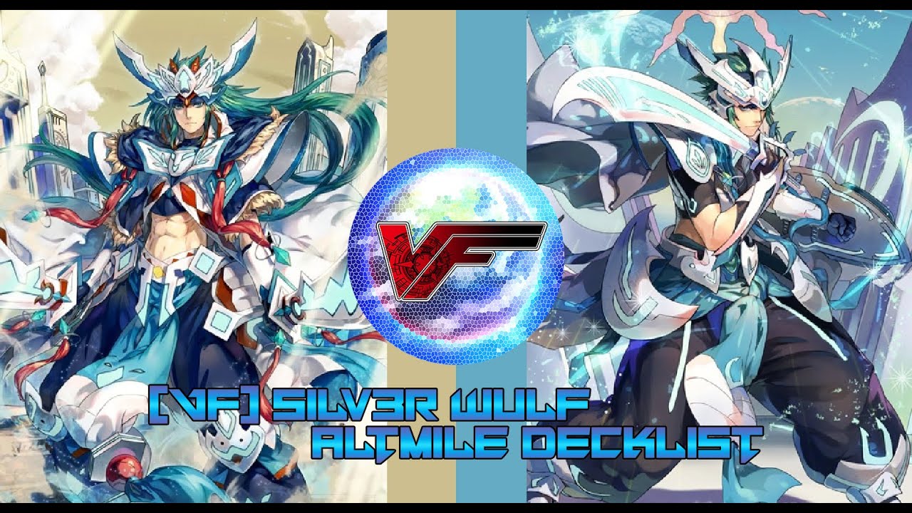 Team Victory Force - Altmile Decklist