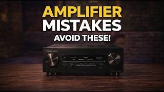 Amplifier Mistakes Beginners Make (Avoid These Common Audio Errors!)