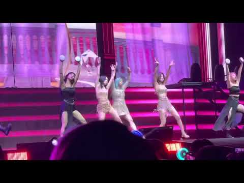 132- Jeongyeon, Mina and Tzuyu LOS ANGELES