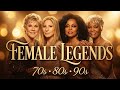 Queens of Love Songs | Anne Murray, Barbra Streisand, Diana Ross, Dionne Warwick (2026)