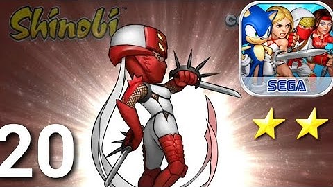 SEGA Heroes PART 20 Gameplay Walkthrough - iOS/Android