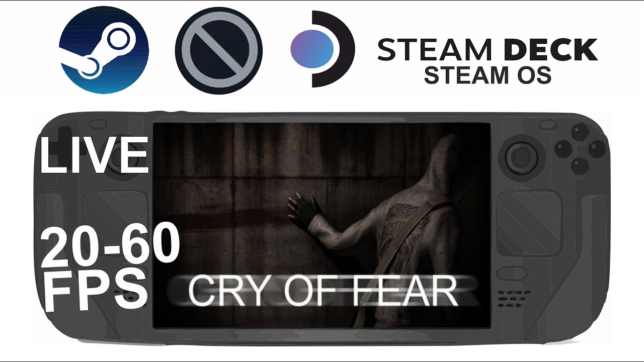 Cry of Fear no Steam