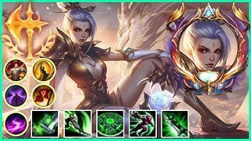 RIVEN MONTAGE   BOXBOX ft ADRIAN WHO IS THE BEST? 2021