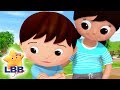 I Dont Want To Play | LBB Songs | Learn with Little Baby Bum Nursery Rhymes - Moonbug Kids