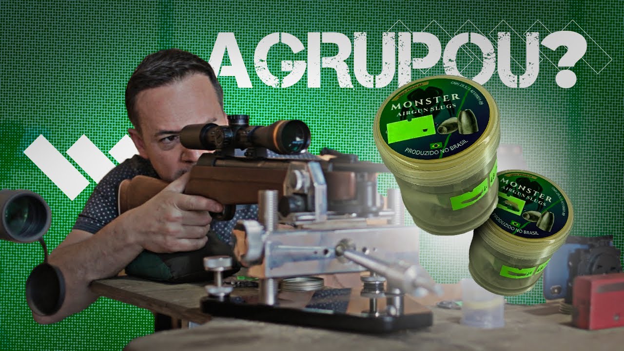 Testei os Slugs da Monster na CBC Montenegro 5.5 Standard GII