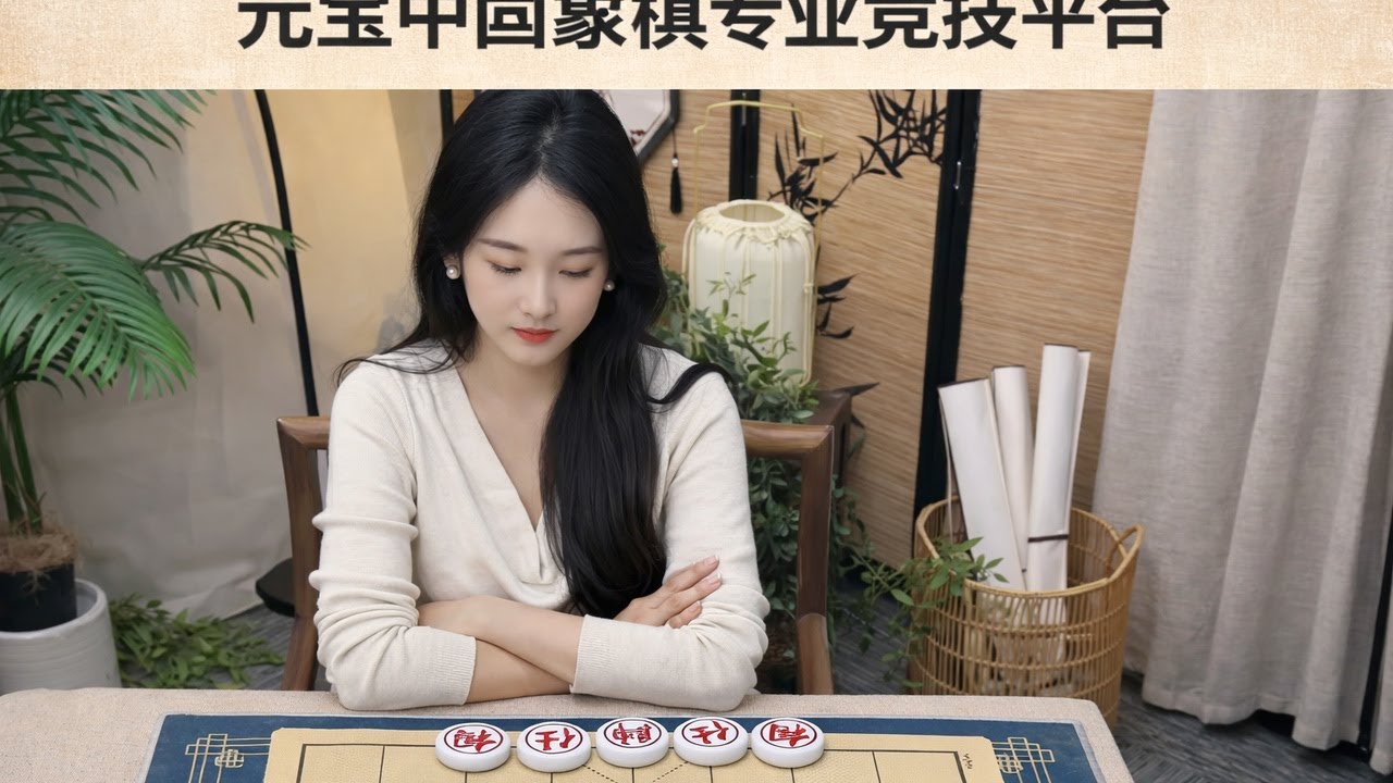 元宝中国象棋专业竞技平台