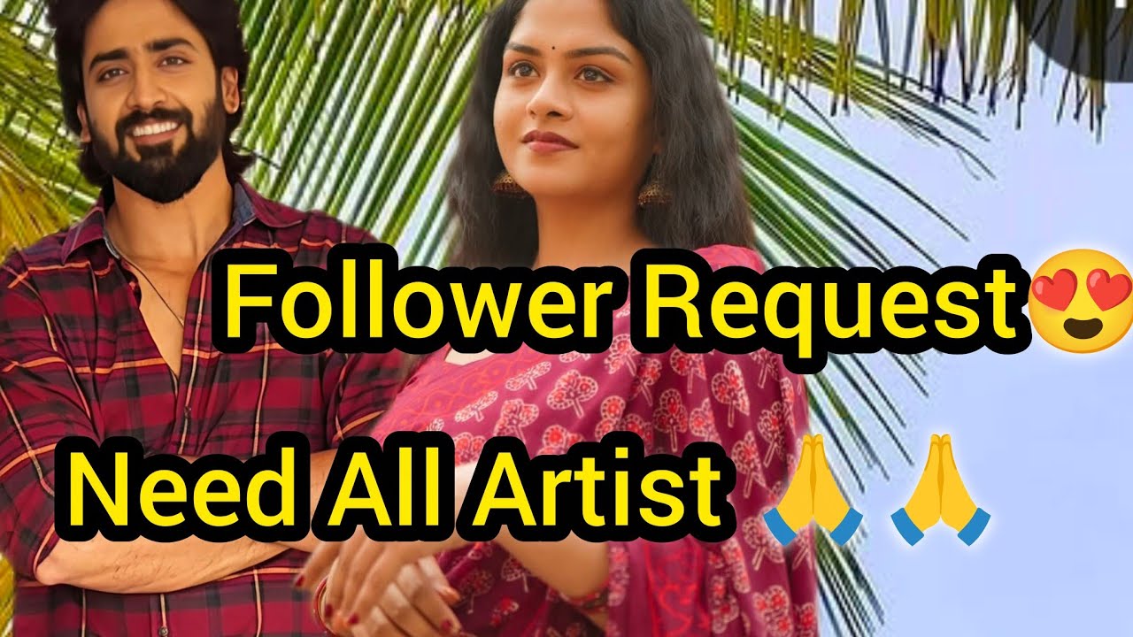 Нужны все артисты🙏🔥🔥 Запросы на подписчиков🙏🙏😍/#vijay #mn #vika #kaveri #love #mahanadi