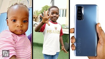 Tecno Camon 17 Pro Camera Test - World Clearest Selfie Camera?