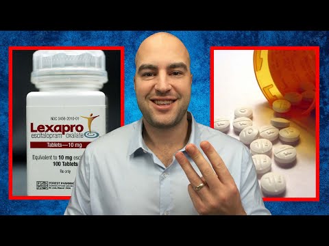 Video: Lexapro dayandırılıb?