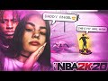 I snatched my biggest fan's girlfriend & made her mines! GOLD DIGGER EXPOSED on NBA 2k20!