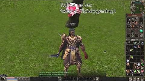 One of the FIRST Ying Yang +9 Armor on Metin2 Global EU