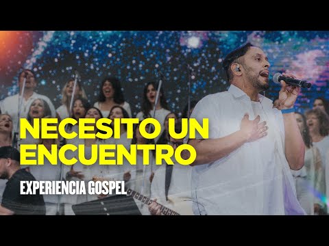 NECESITO UN ENCUENTRO