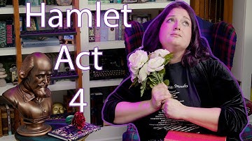 Hamlet Act 4 Scenes 1-7: Piper