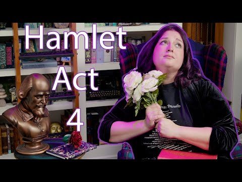 Hamlet Act 4 Scenes 1 7 Piper S Paraphrases