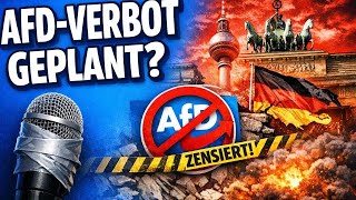 Deine Stimme weg? Plant Berlin ein AfD-Verbot?