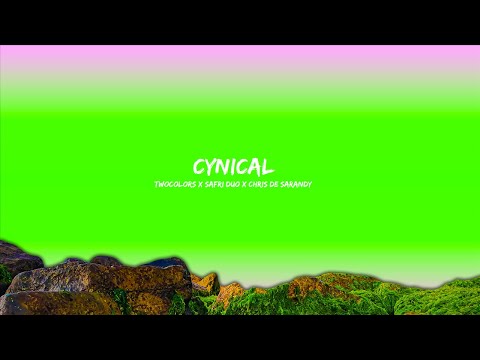 Twocolors X Safri Duo X Chris De Sarandy - Cynical | 30Mins - Feeling Your Music