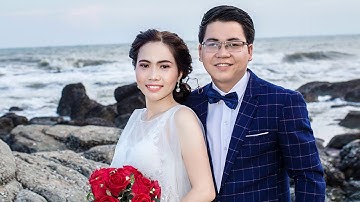Wedding Văn Hồng-Ngọc Trân