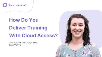 How VERTO Delivers Full Qualifications Online with Cloud Assess