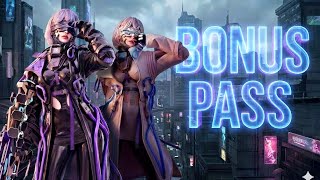 Bonus Pass LIQUID NEXUS PUBG Mobile