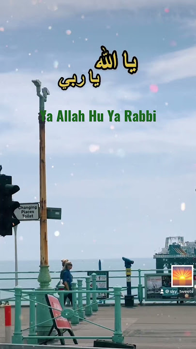 Ya Allah Hu Ya Rabbi #allah #islamicreminder #ukmuslim #islamicshorts #yaallah