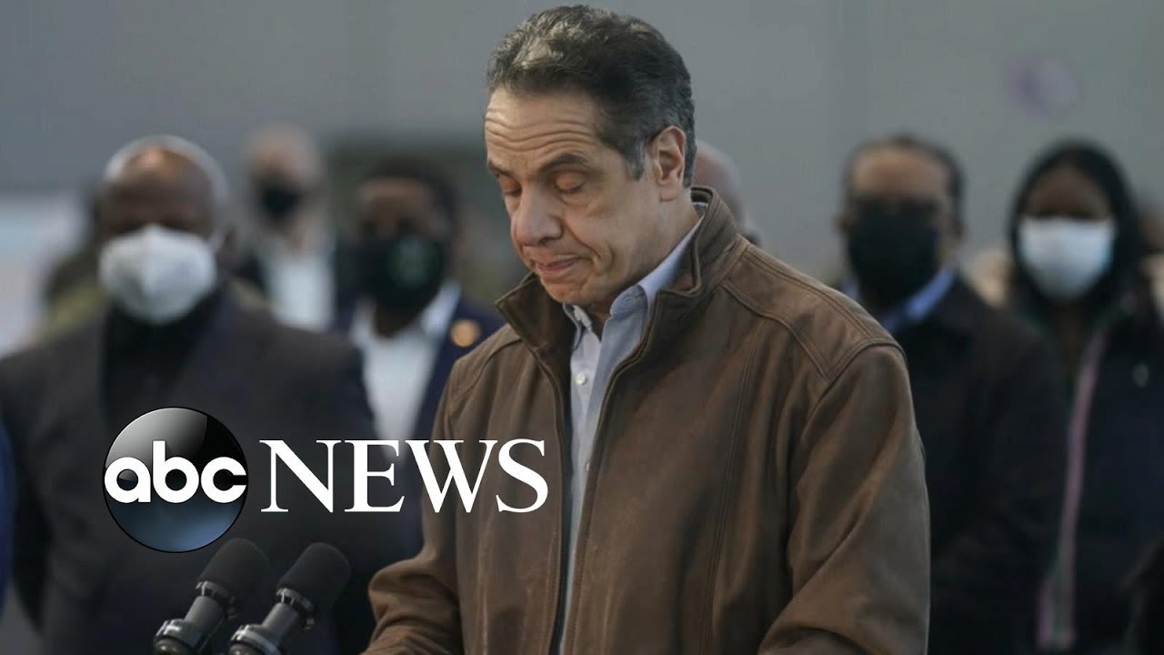 Calls for resignation grow against Gov. Andrew Cuomo | WNT