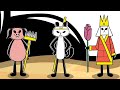 Change of Minds by Panda O Panda + More Kids Cartoons Videos